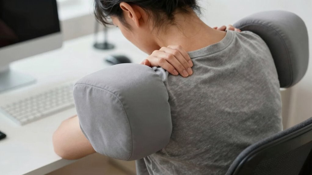 correct ergonomic seating posture