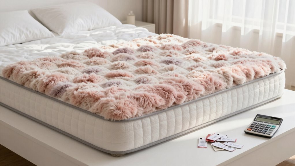 cost effective mattress enhancement