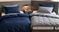 couples sleep arrangement guide