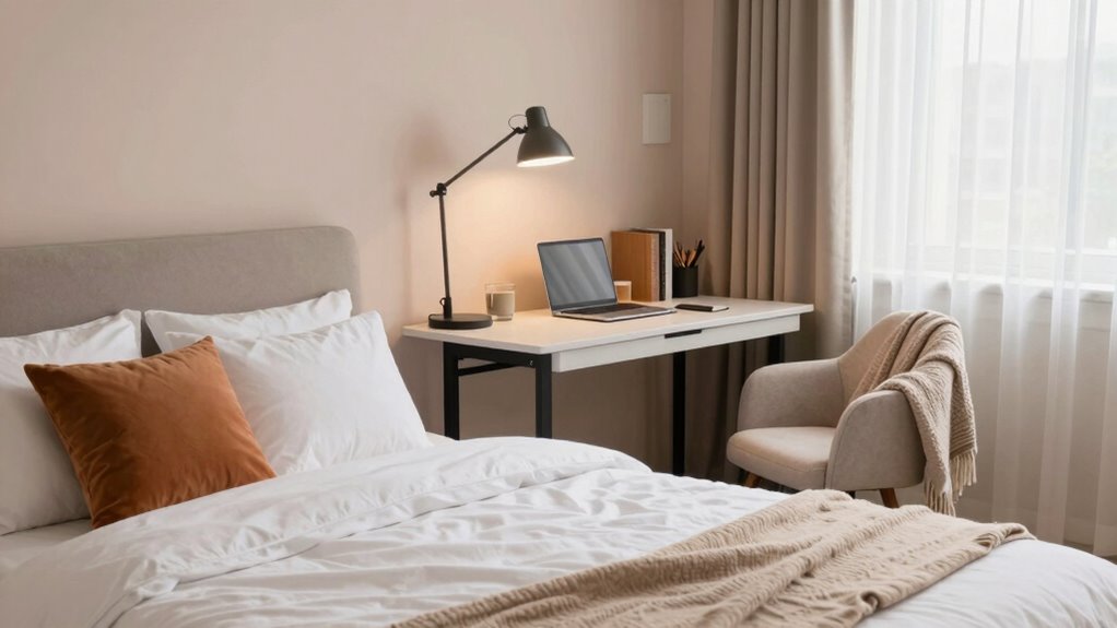 create ideal sleep environment