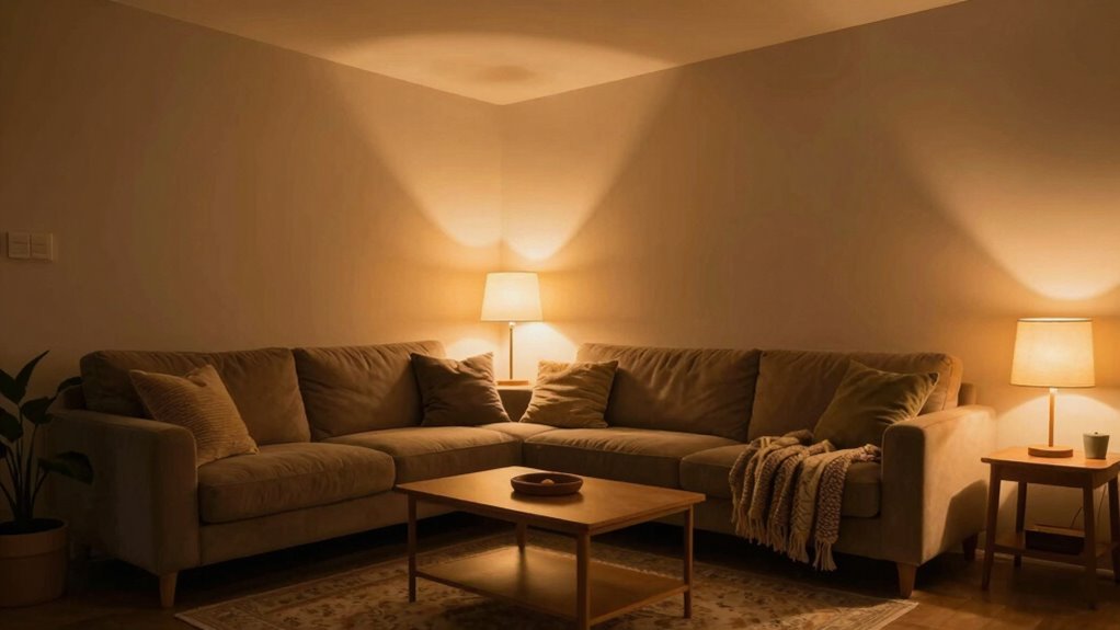 create relaxing ambiance easily