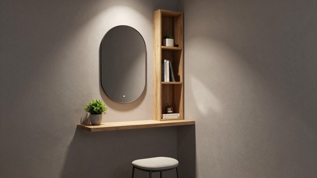 creative compact standing solutions