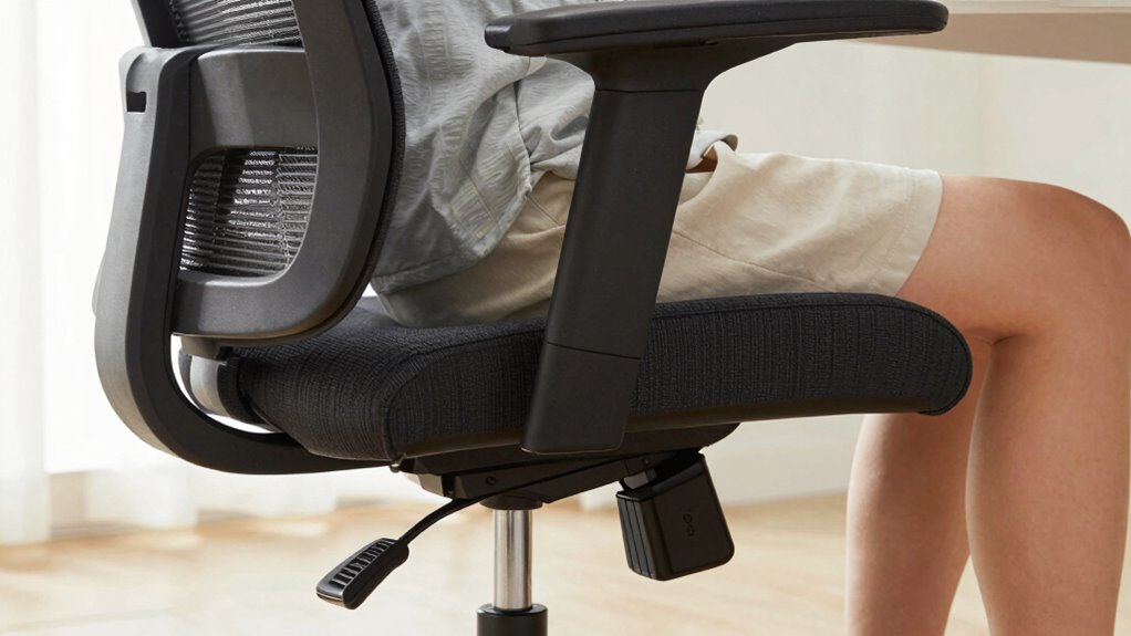 custom chair height adjustments