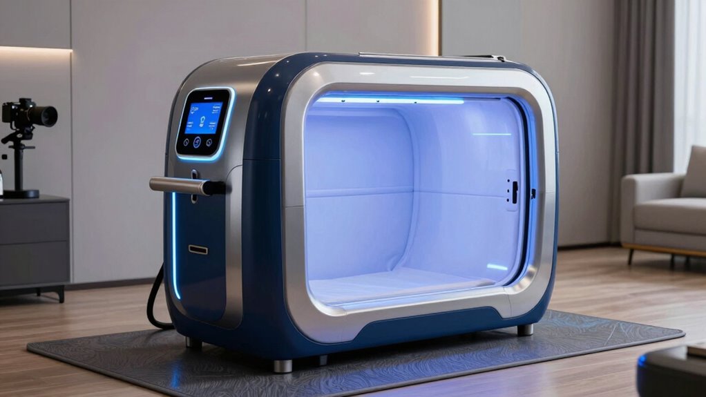 customizable quiet portable durability