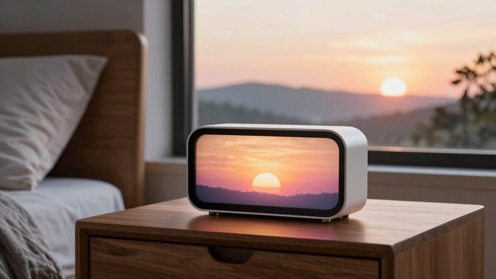 customizable sleep enhancement features