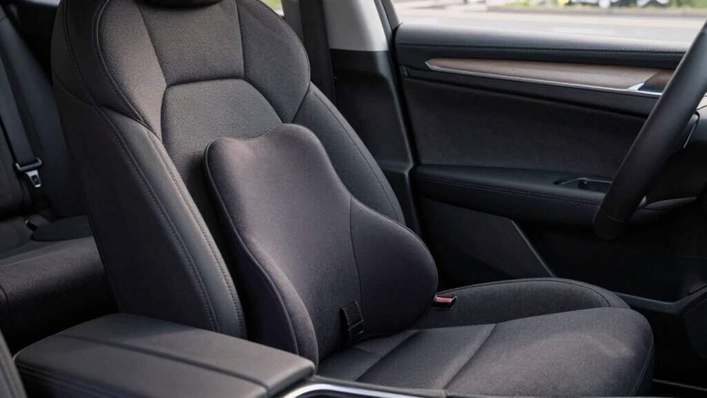 customize seat comfort properly