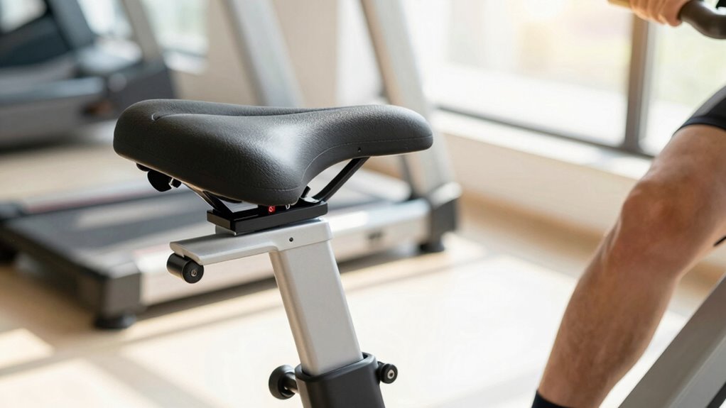 customize seat position effectively