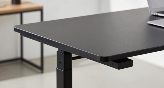 desk wobble causes and solutions