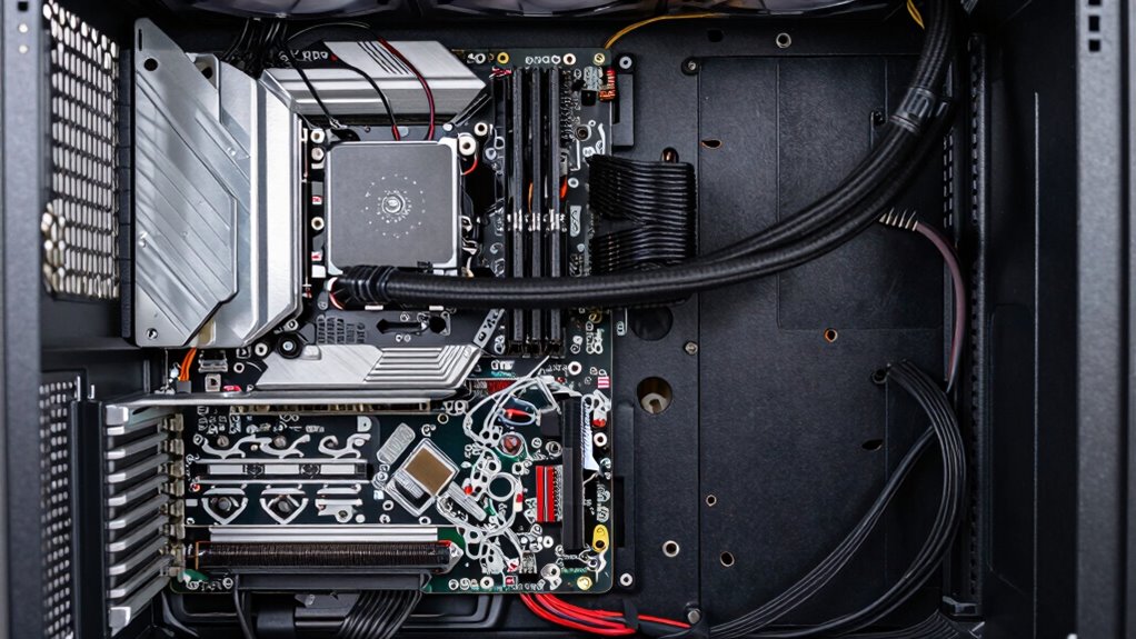 detecting intricate custom setups