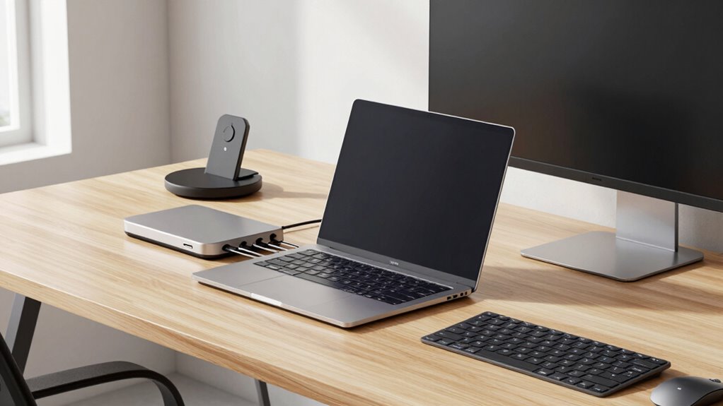 device compatibility and ports