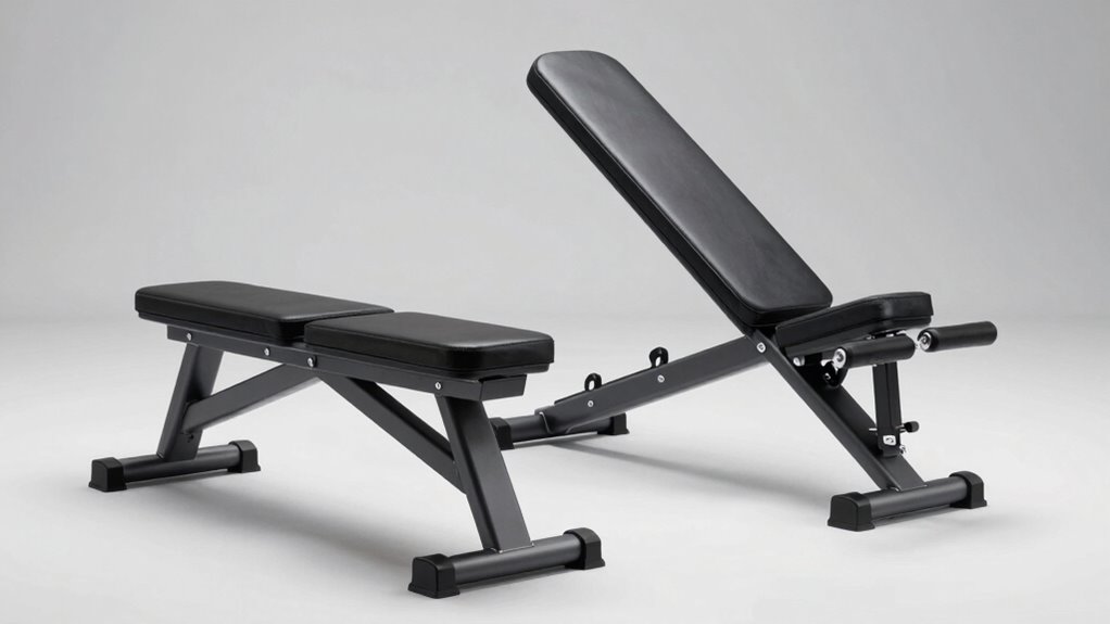 different bench angle benefits