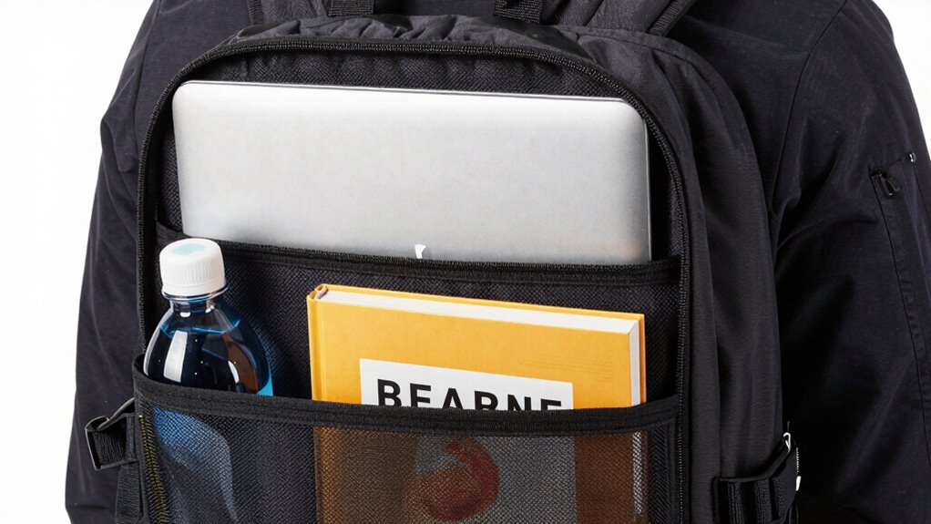 distribute weight for comfort