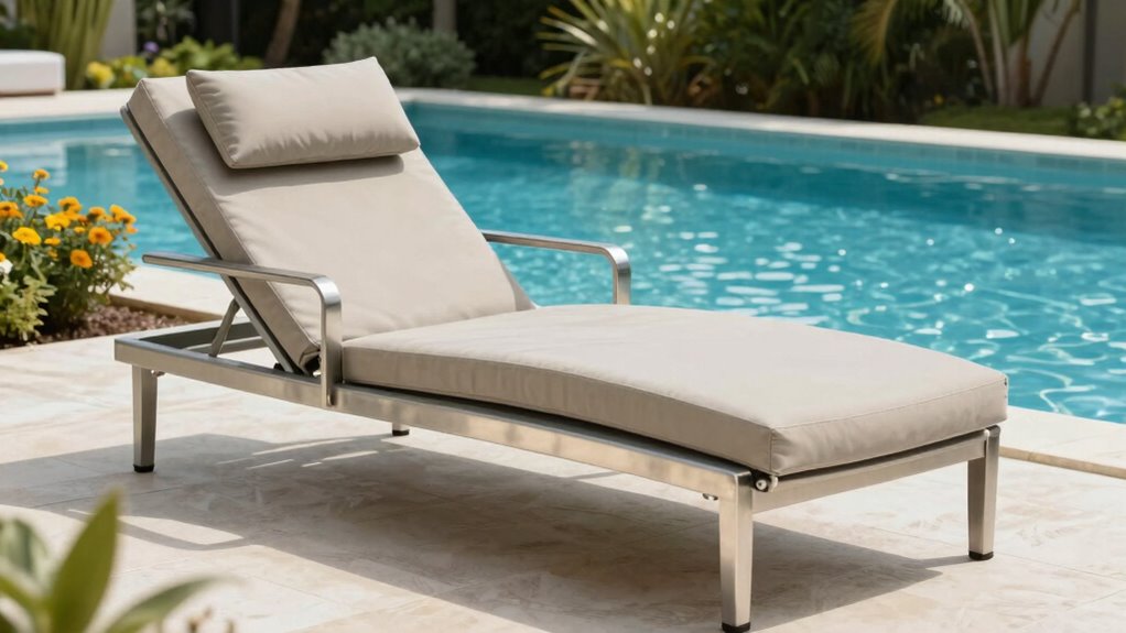 durable adjustable outdoor comfort