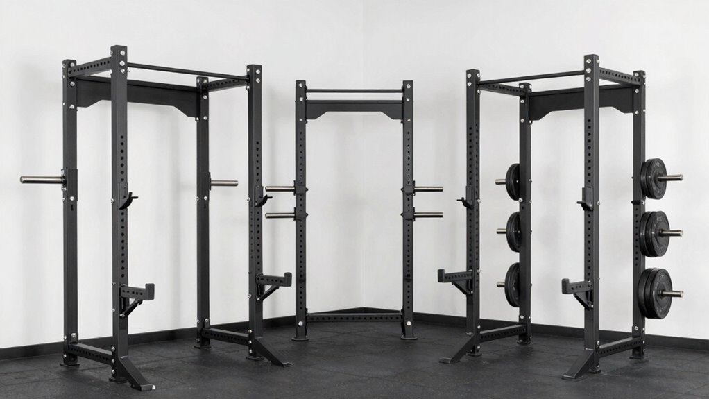 durable adjustable versatile rack