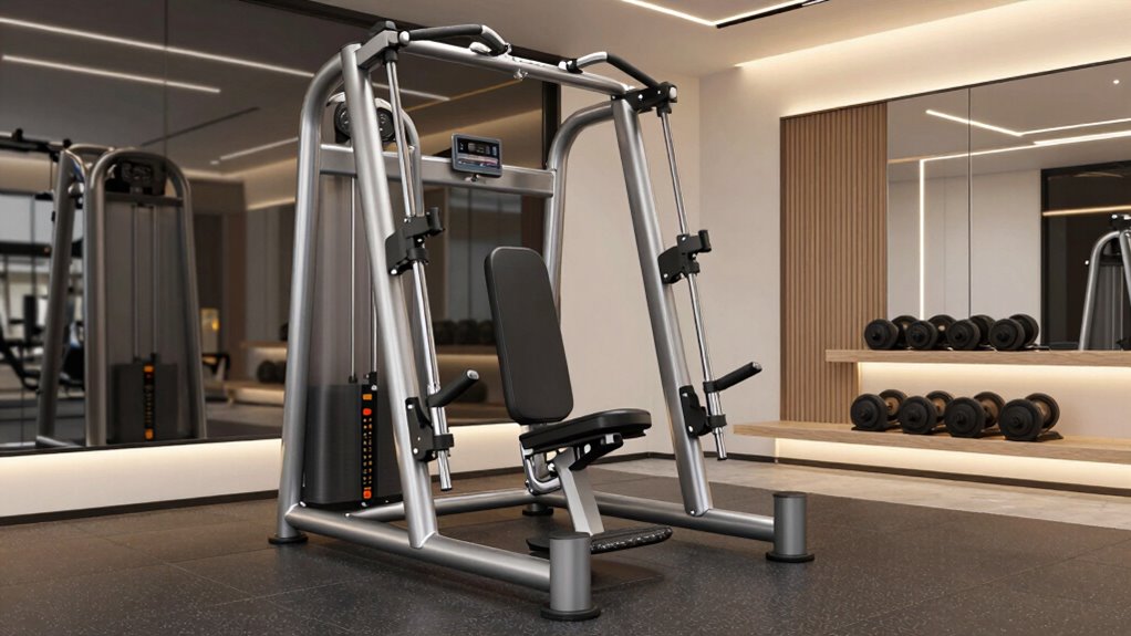 durable safe space efficient equipment