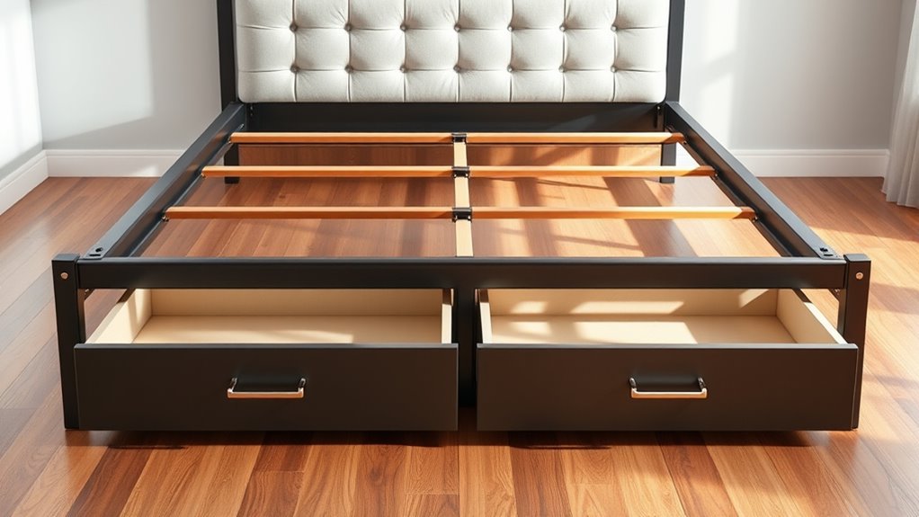 durable spacious accessible stylish