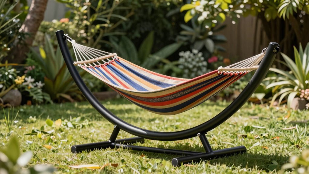 durable versatile weather resistant stand