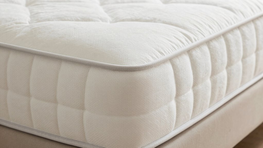edge support preserves mattress durability