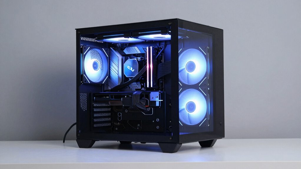 effective hardware cooling management