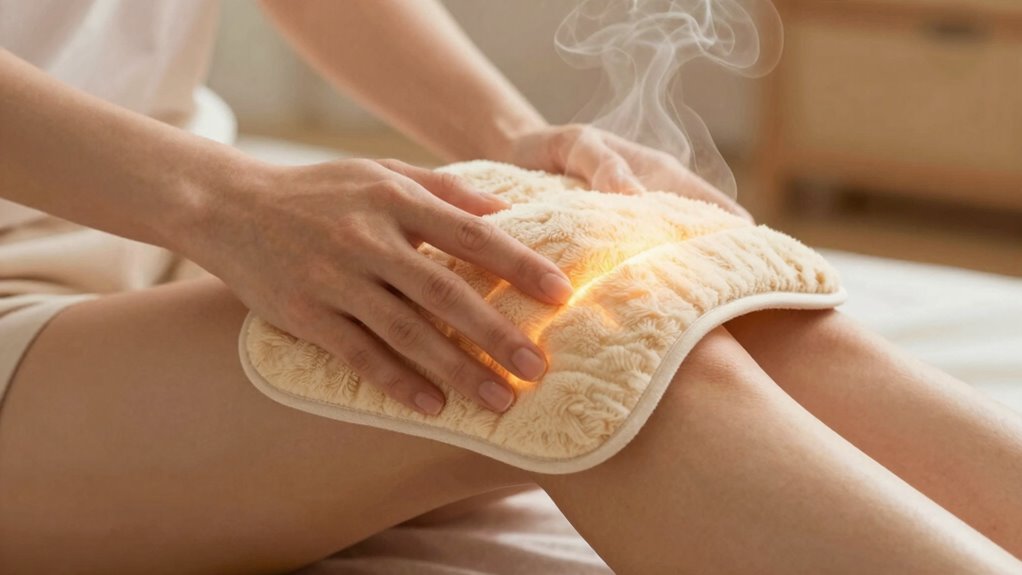 effective heat therapy timing