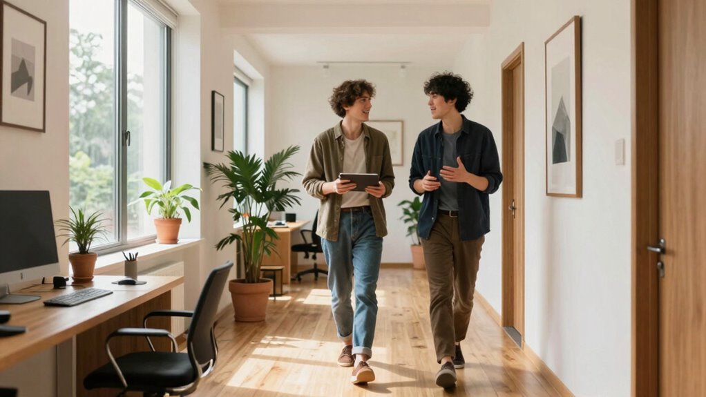 effective home walking meetings