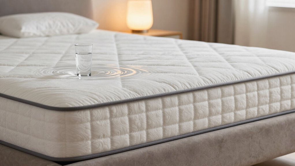 effective motion isolation enhances sleep