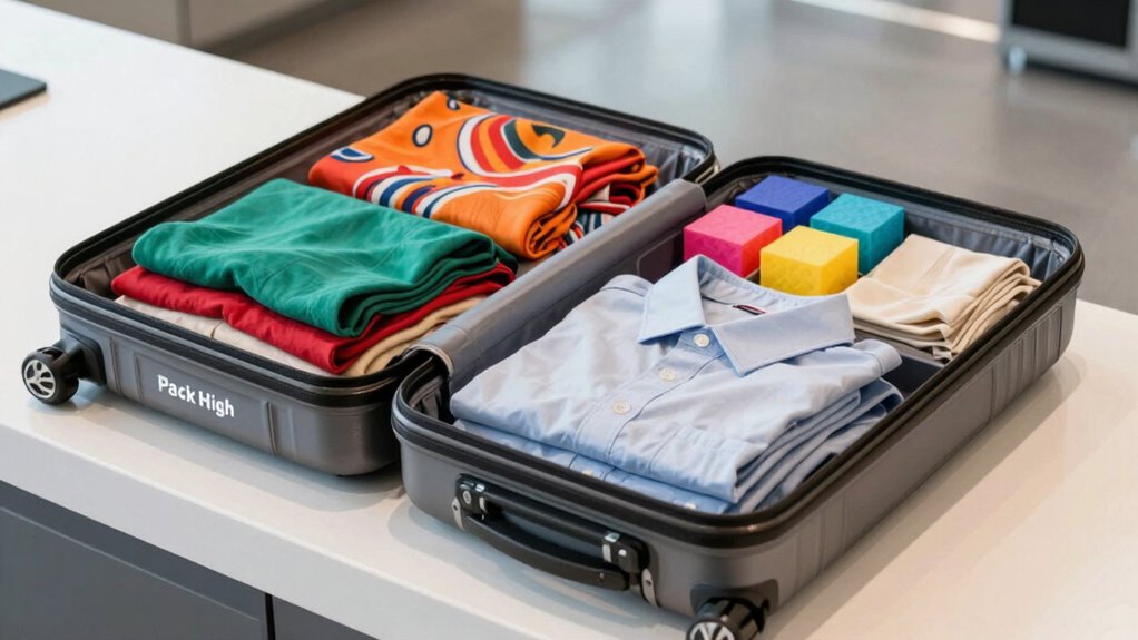 effective packing tools and techniques