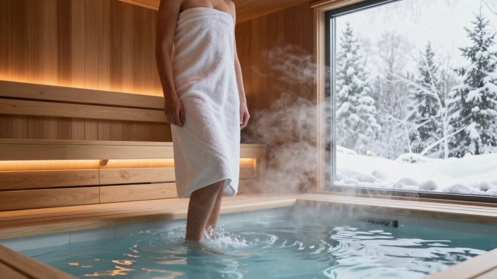 effective sauna cool down strategies