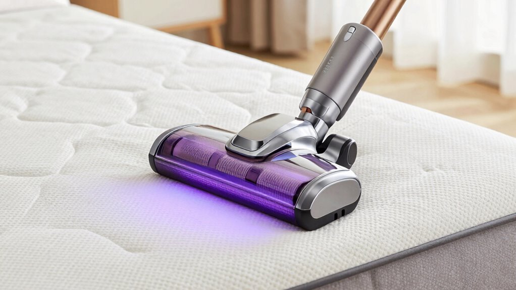 effective uv mattress cleaning