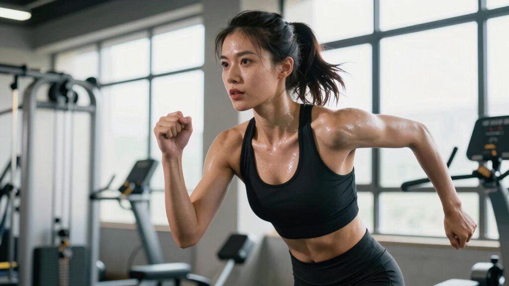 efficient short exercise planning