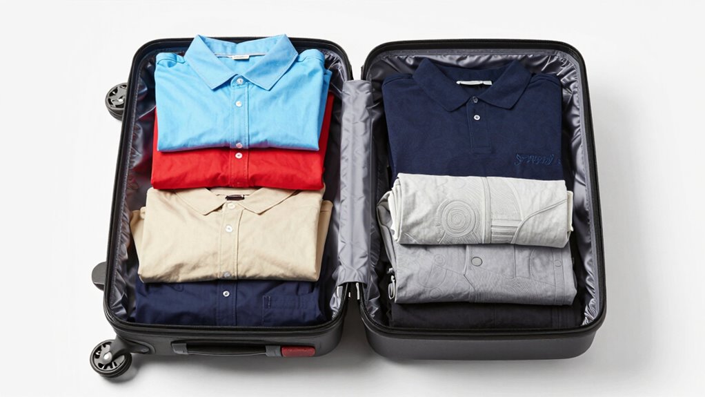 efficient stacking and organizing