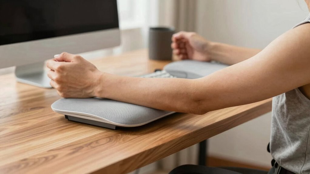 elbow position impacts posture