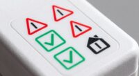 electrical safety label indicators