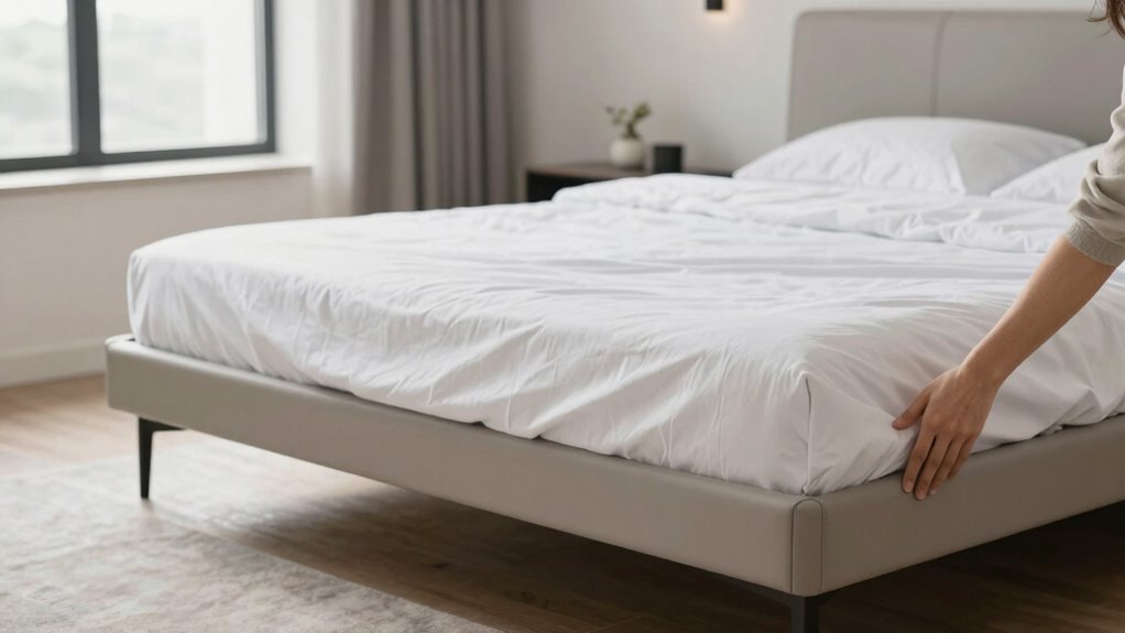 elevate bed for safety