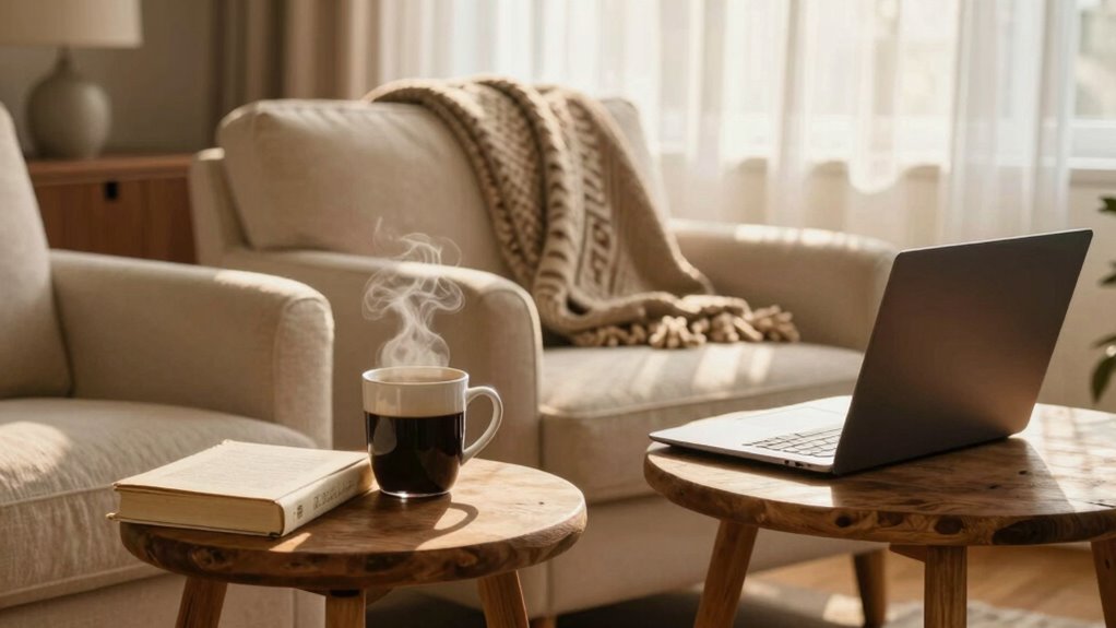 enhance daily comfort and well being