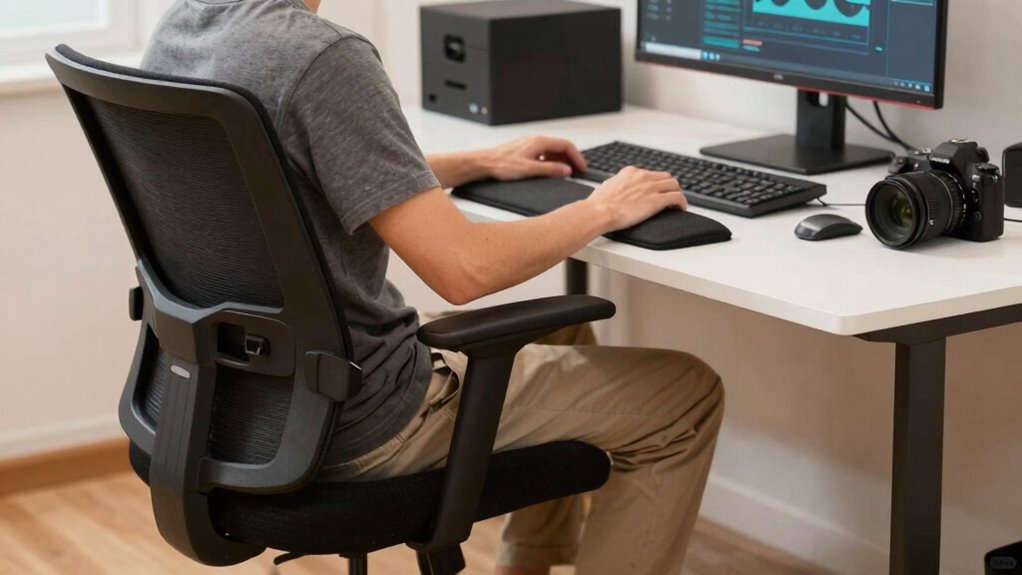 enhance ergonomics with accessories