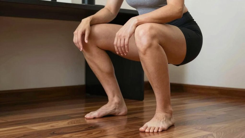 enhance knee health circulation