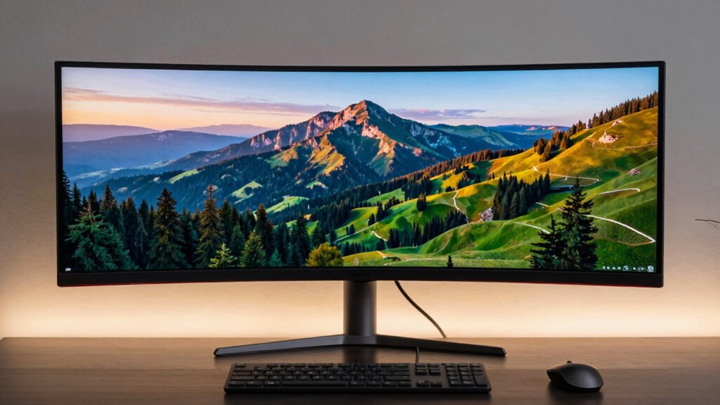 enhance productivity with better display