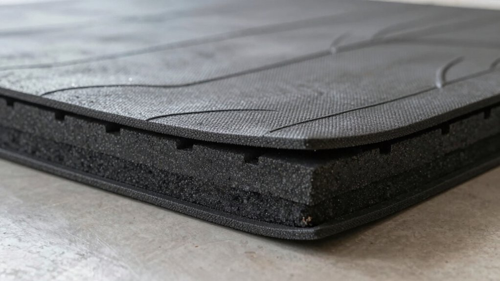 enhanced comfort through features