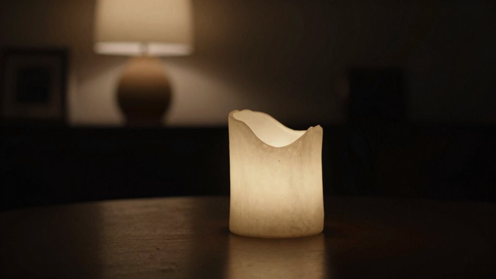 enhanced sensory perception in silence