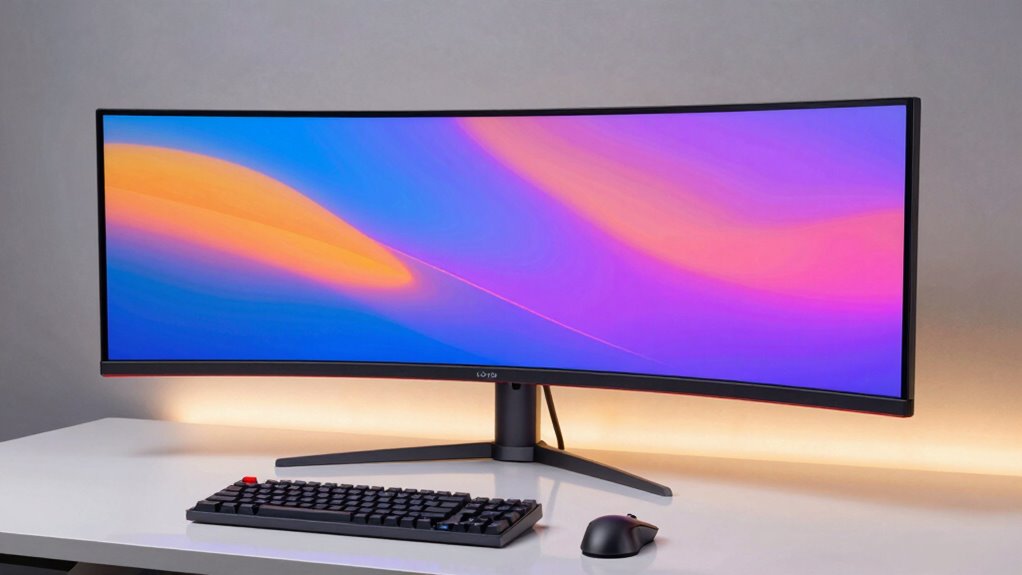 enhanced visual clarity and productivity