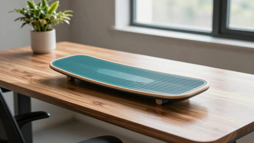 enhances posture and circulation