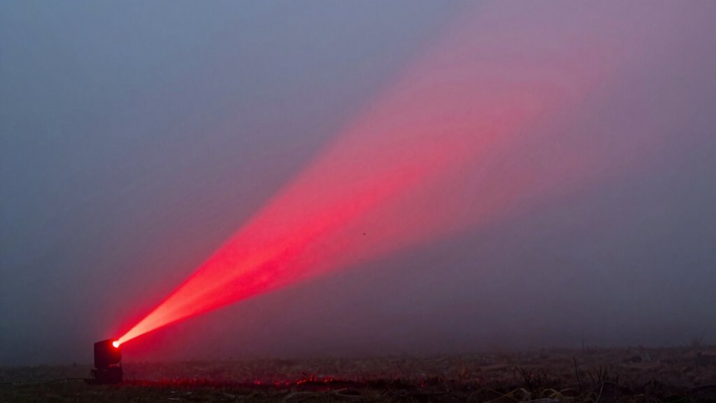 environmental factors diminish light