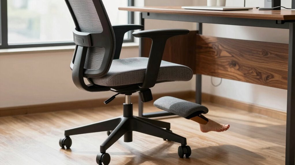 ergonomic accessories selection considerations