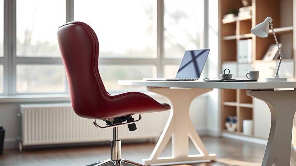 ergonomic adjustable durable comfortable