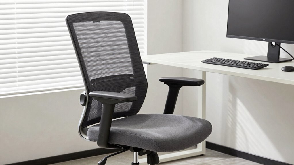 ergonomic adjustable durable customizable