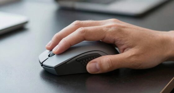 ergonomic alignment for comfort