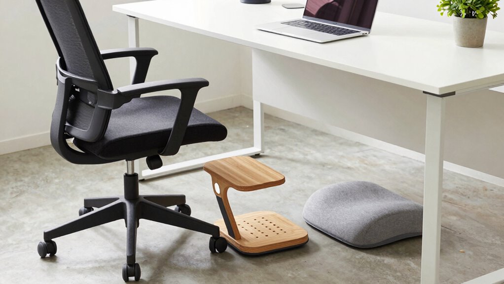 ergonomic alternatives for foot support