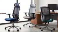 ergonomic chairs for short