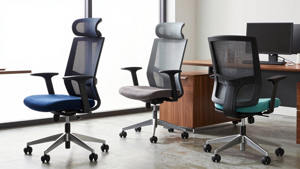 ergonomic chairs for short